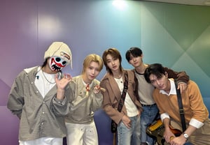Hatz Wave tái xuất âm nhạc với ca khúc tình yêu 'Sunday Morning'...công bố lần đầu tiên tại 'M Countdown'