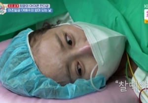 "Xem Lee Jung-hoo mà dạy thai", Han Da-gam, lần đầu tiên sinh con ở tuổi 47..Tên con trai là 'Kim Joo-won' [Tổng hợp](Superdad)