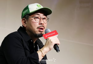 Director Na Hong-jin Reveals the Origins of 'Hope': "A Sense of Foreboding That War Might Break Out on the Korean Peninsula" [31st BIFF]