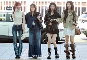 QWER "Departing for the Second Tour!" [★Photo]