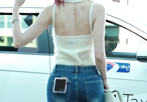 QWER 成员马真塔（Magenta）“运动回来了！”[★照片]
