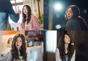 Chae Soobin, the return of the "Romance Queen"… Recharging romance-comedy sensibilities with "Charge Me Up"