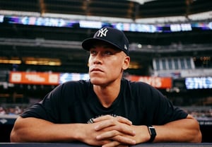 Los Yankees, derrumbados sin remedio: la ausencia de Judge resultó dolorosa... Derrota en los tres partidos ante Tampa Bay, la humillación de un barrido