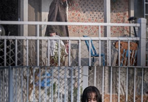 ソ・ヒョンジン、雨の中での熱演と闘志..本業の瞬間をしっかりキャッチ [ライアー]