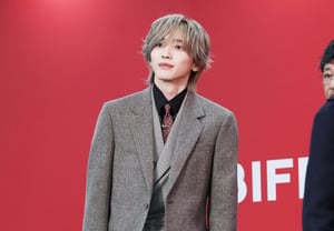 Mitsueda Shunsuke, moda con capas superpuestas [★Fotos]