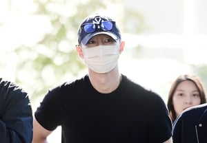 Lee Jae-wook, en servicio militar, asiste a una charla abierta durante su permiso [★Fotos]