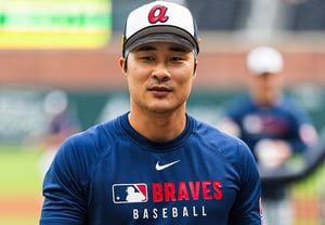 "Kim Ha-seong, mức hợp đồng minor league backup" Sau khi bị loại khỏi ATL, những lời chỉ trích tàn nhẫn → sắp xếp lại '0 ưu tiên' nhục nhã