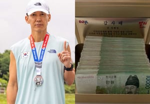 10,000 won a day for 22 years… Sean and Jeong Hye-young’s positive influence over 8,035 days