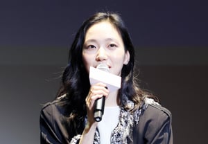 Kim Go-eun, from the short hair in 'The Price of Confession' to the MZ-generation shaman in 'Exhuma': "I directly proposed the character's appearance" [31st BIFF]