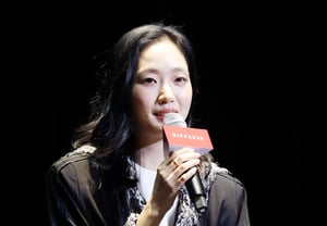 金高银出席BIFF演员之家活动[★图片]