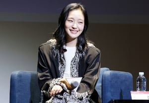 Kim Go-eun: "'Yumi's Cells 3' lúc đầu tôi phản đối..sau khi kết thúc cảm thấy hoàn thiện hơn"[Lần thứ 31 BIFF]