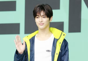 コルティス・ゴンホ、ソンヒョンに続きスターランキング男性アイドル2位