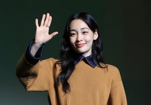 Kim Min-ha: "At 20, I attended the Busan International Film Festival with my boyfriend and later hosted its opening ceremony… It feels like a dream" [31st BIFF]