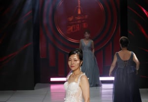 GAA, «pose impecable» [★Fotos]