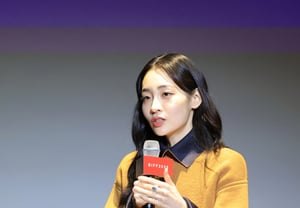 キム・ミンハ「『パチンコ』の主人公になってから業界の注目を浴びるのが怖いことも..1年間隠れて [第31回BIFF]