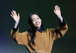 Kim Min-ha has five highly anticipated upcoming releases: "I worry that audiences might get tired of seeing me too often" [31st BIFF]