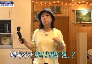 Kim Suk, tentada por la propiedad vecina a su casa en Jeju de «152 pyeong y 330 millones»… «La ubicación es demasiado buena» [Homes][★Night TView]