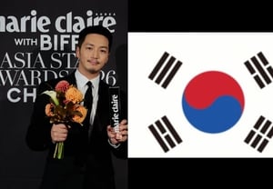 Actor Byun Yo-han shares heartfelt message on Hangul Day: "Grateful to be able to act by reading the script"