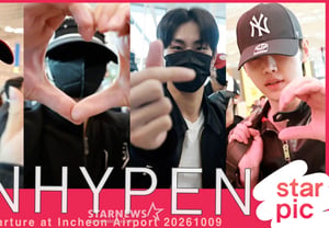 ENHYPEN 'Happy birthday, Engine!' [★Video]