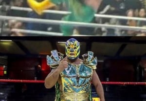'How could this happen?' Fatal accident at professional wrestling event: Why was a 'forbidden move' used? "I thought it was part of the show..."