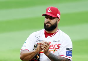 No additional appearances for Avila! Lee Seung-yong personally settles it: "Choi Min-jun will take the mound in the game against KIA on the 10th"