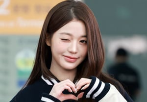 Wonyoung de IVE, «Un día Wonyoung y muy Wonyoung» [★Reportaje fotográfico]