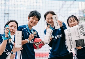 "Both mothers and children are on the field": Seoul E-Land Amateur Futsal Tournament 'Leul Cup' kicks off on the 10th after early sellout