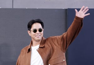 Jeon Seok-ho, ¡guapo! [★Foto]