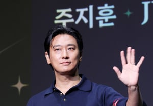 Joo Ji-hoon: "Thanks to the 'Harem' ad and 'Remarried Empress,' it feels less unfamiliar... I don't understand women's hearts" [31st BIFF]