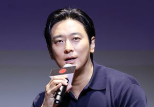 Joo Ji-hoon, it is a pleasure to meet you, Busan audience [★Photo]