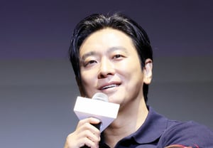 朱智勋：“《王国》起初是负面的……片酬都降低了，却意外大热”[第31届BIFF]