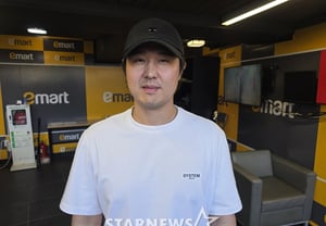 Choi Jeong's candid reflections after watching from the stands for the first time in 22 seasons: "I could hear the fans' sighs clearly, which made me realize I need to perform even better"