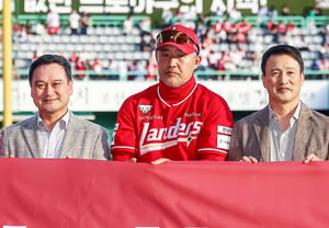 «6.º puesto confirmado → ¡apertura de la temporada 2027 en casa!» Lee Sung-yong: «Confirmamos el potencial de Lee Ro-won como abridor; el próximo año haremos béisbol de otoño en Incheon»