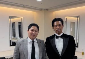"Tôi muốn quay phim noir với Kim Min"..Swings, sau khi trở thành diễn viên, tham vọng lại càng lớn