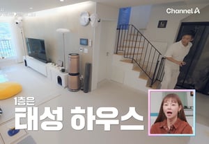 Lee Tae-sung, con un cuadro de 25 millones de wones en su casa… Revela su ‘imponente’ vivienda de dos plantas [Novio en formación 2]