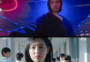 «La torre blanca se ha derrumbado»… Estreno de «Doctor X», impactante primera aparición de Kim Ji-won