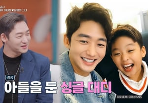 El "divorciado" Lee Tae-sung presume de su hijo de tercer año de secundaria, de 187 cm: "Nunca ha dejado de ser el primero de la clase" [Clase para novios][★TV Noche]