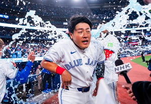 Japanese slugger who rejected a team's offer of a "high-end omakase" after binge-eating hot dogs: TOR media hails him as the "symbol of perfect adaptation!"