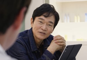 『ジュエリー精』チョン・ボソク、化粧品会社CEOへの転身の近況を公開 [家事男]