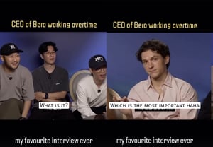 Tom Holland publica en redes sociales un vídeo de Epik High: "La entrevista favorita de todos los tiempos" [Star Issue]