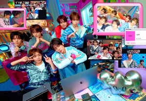 NCT WISH, This Time the "Telescope Dance"... Debut Stage of New Song "I SPY YOU" Revealed for the First Time Today (the 10th)