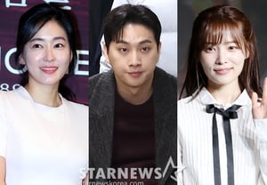 "Suddenly a sister-in-law? It's bizarre"... Why did Park Wi's father take in Park Jin-hee and Yoon So-hee as his adopted daughters? [Star Issue]