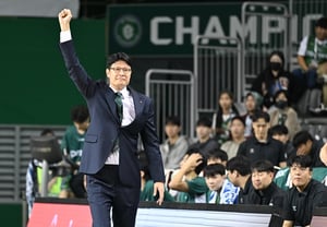 'Del asistente técnico del campeón al rival' Lee Gyu-seop, entrenador de DB: "Es la primera vez que me enfrento al entrenador Lee Sang-min..." [Desde Busan]
