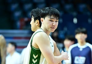 “传奇射手主帅”悉心指导,李勇宇爆发:“投篮命中率大幅提升的原因是……”【釜山现场】