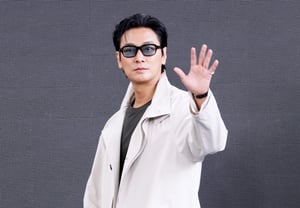 Joo Ji-hoon, the Emperor's Grand Entrance [★Photo]