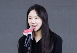Park Mi-so, hola [★Foto]