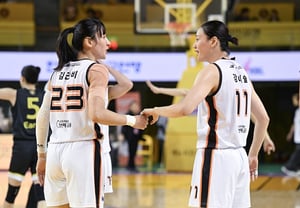 [Entrevista en el lugar] "Aún solo estamos al 20-30%" Kim Dan-bi y Kang I-seul ya son poderosas... "Si llegamos al 100%, será realmente temible"