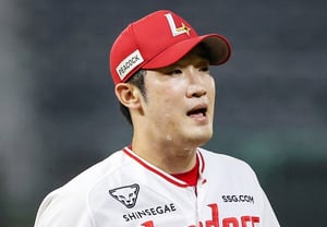 '韓国初の非FA契約→5年65億→わずか6勝' SSG、パク・ジョンフンが結局去る··· 新しいチームが見つかるまで相互契約を解除する