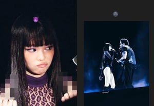 «Gracias por la invitación, hermano de fin de semana♥».. Jennie sube un video «máximo ingenio» detrás de escena de su actuación con The Weeknd [Star Issue]