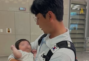 Archery star Lee Woo-seok becomes a father ahead of his wedding: "Our precious son was born in July" [Full statement]